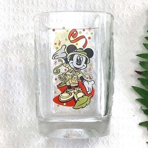 McDonald’s Disney Collector Animal Kingdom Park Drinking Glass from 2000